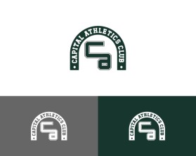 Capital Athletics Club entry by CrissONE