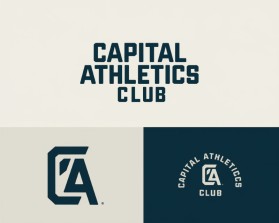 Capital Athletics Club entry by contest