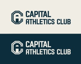 Capital Athletics Club entry by Mr.Rayquaza