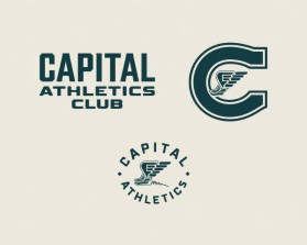 Capital Athletics Club entry by contest