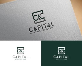 Capital Athletics Club entry by CrissONE