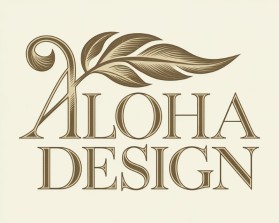 Aloha design entry by contest