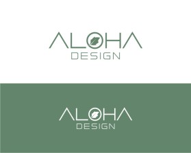 Aloha design entry by Di-sign