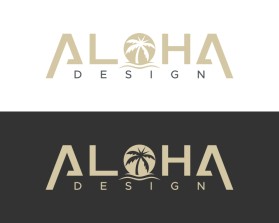 Aloha design entry by erionart