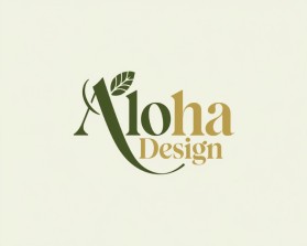 Aloha design entry by contest