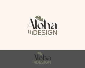 Aloha design entry by Diardi01