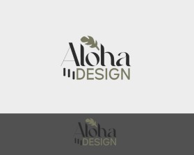 Aloha design entry by Diardi01