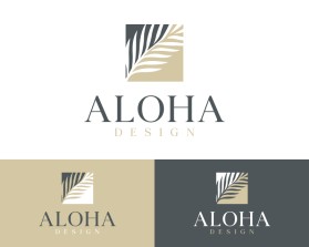 Aloha design entry by LeVi