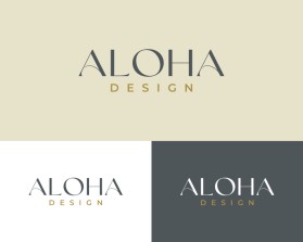 Aloha design entry by Superkin