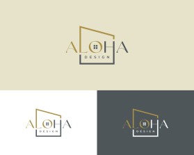 Aloha design entry by Superkin