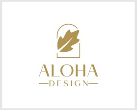 Aloha design entry by Billahi