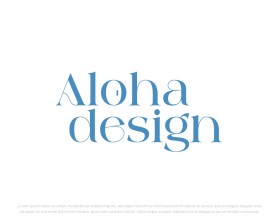 Aloha design entry by FXF Creations