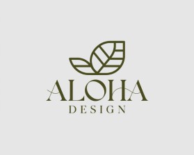 Aloha design entry by contest