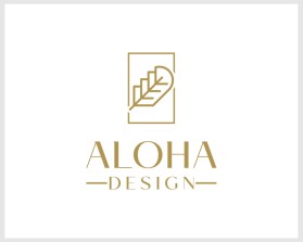 Aloha design entry by Billahi