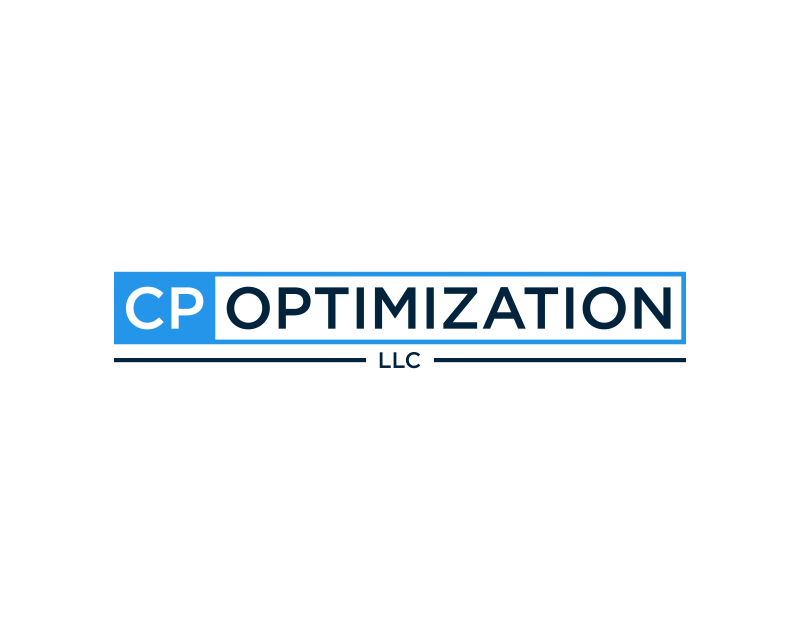 Logo Design for C P Optimization LLC