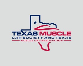 Texas Muscle Car Society      and    Texas Muscle Car Association entry by Superkin
