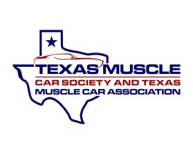Texas Muscle Car Society      and    Texas Muscle Car Association entry by mulia
