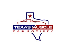 Texas Muscle Car Society      and    Texas Muscle Car Association entry by mulia