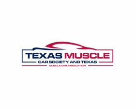Texas Muscle Car Society      and    Texas Muscle Car Association entry by gastan