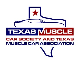 Texas Muscle Car Society      and    Texas Muscle Car Association entry by mulia