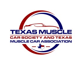 Texas Muscle Car Society      and    Texas Muscle Car Association entry by mulia