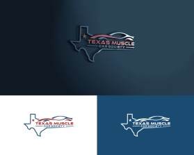 Texas Muscle Car Society      and    Texas Muscle Car Association entry by CrissONE