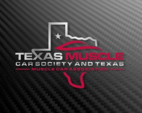 Texas Muscle Car Society      and    Texas Muscle Car Association entry by Superkin