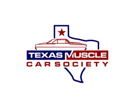 Texas Muscle Car Society      and    Texas Muscle Car Association entry by mulia