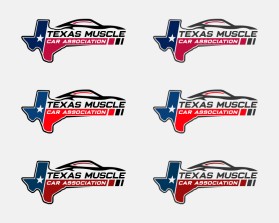 Texas Muscle Car Society      and    Texas Muscle Car Association entry by LeVi