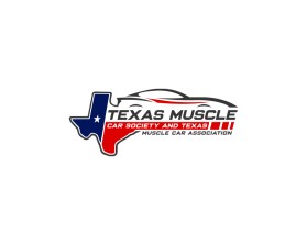 Texas Muscle Car Society      and    Texas Muscle Car Association entry by LeVi