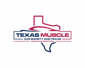 Texas Muscle Car Society      and    Texas Muscle Car Association entry by gastan