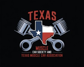 Texas Muscle Car Society      and    Texas Muscle Car Association entry by contest
