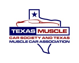 Texas Muscle Car Society      and    Texas Muscle Car Association entry by mulia