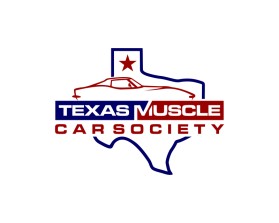 Texas Muscle Car Society      and    Texas Muscle Car Association entry by mulia