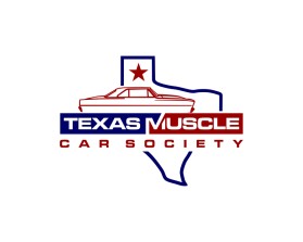 Texas Muscle Car Society      and    Texas Muscle Car Association entry by mulia