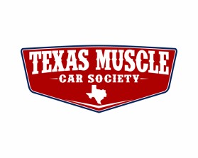 Texas Muscle Car Society      and    Texas Muscle Car Association entry by miyati
