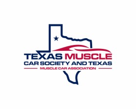 Texas Muscle Car Society      and    Texas Muscle Car Association entry by gastan