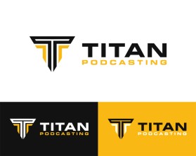 Titan Podcasting entry by Recrod Viente