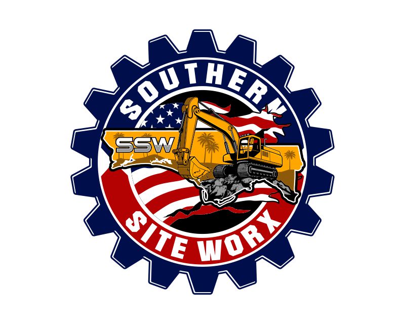Logo Design for Southern Site Worx
