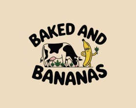 Baked and Bananas entry by contest