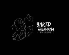 Baked and Bananas entry by revizavimala