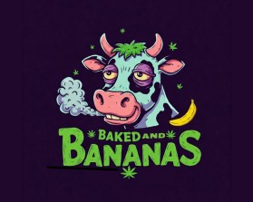 Baked and Bananas entry by amdesigns
