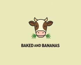 Baked and Bananas entry by amdesigns