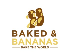 Baked and Bananas entry by mulia