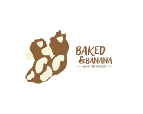 Baked and Bananas entry by revizavimala