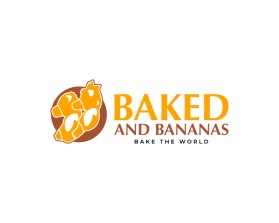Baked and Bananas entry by Glorizart
