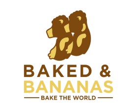 Baked and Bananas entry by mulia