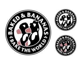 Baked and Bananas entry by Armchtrm