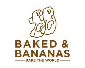 Baked and Bananas entry by mulia