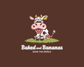 Baked and Bananas entry by contest